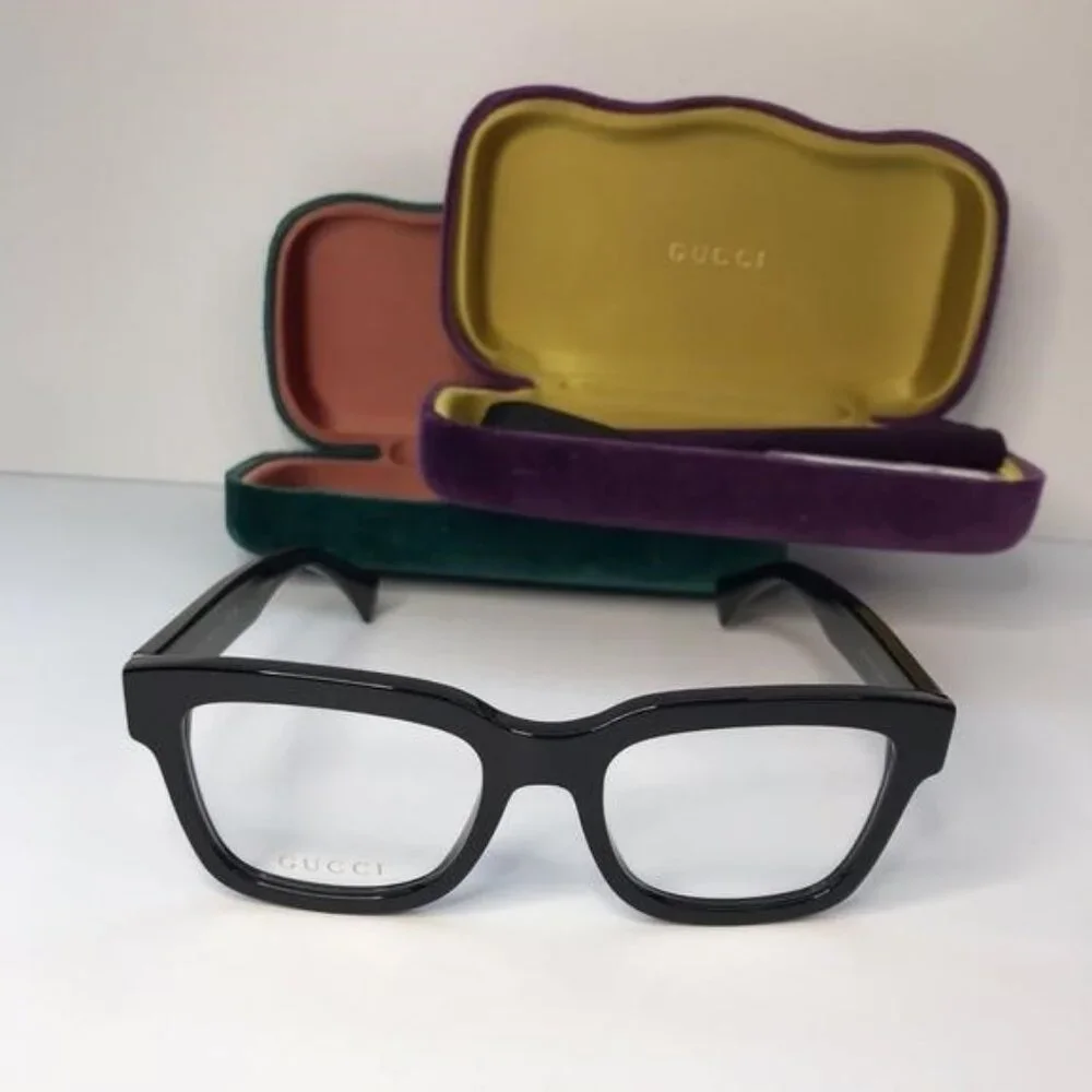 New Gucci GG1138O are simple in design with beautiful soft line